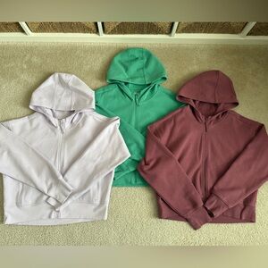 Old Navy Active Dynamic Fleece Lot (XL 14/16)